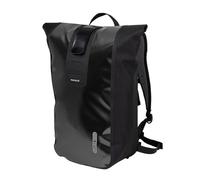 Ortlieb Velocity 23 Mochila roll-top negro, fibra sintética, unisex, 23L