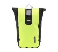 Ortlieb Velocity High-Vis 23 Mochila roll-top amarillo, fibra sintética, unisex, 23L