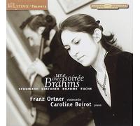 Ortner - Une Soir E Chez Brahms