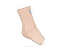 Orto-Flora Tobillera Elástica Prim Aqtivo Skin P710BG Talla L - Soporte de Tobillo con Compresión Anatómica, Tejido Transpirable AirQuick, Estabilización para Deporte y Uso Diario