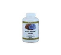 Ortocel Aceite de Linaza 1000 mg 100 Perlas
