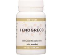 Ortocel Fenogreco 500 mg 60 caps