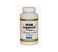 Ortocel MSM Organics 1000 mg 100 comp