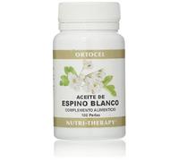 Ortocel Nutri-Therapy Aceite De Espino Blanco 300Mg - 100 perlas
