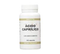 Ortocel Nutri-Therapy Ácido Caprílico 600 mg 100 caps