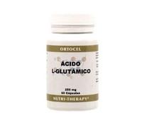 Ortocel Nutri-Therapy Acido L-Glutámico 250 mg 60 caps