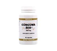 Ortocel Nutri-Therapy Cúrcuma 500 mg 90 caps