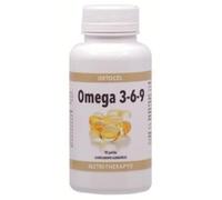 ORTOCEL NUTRI-THERAPY Omega 3-6-9 90perlas