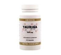 Ortocel Taurina Ortocel 500mg 90caps