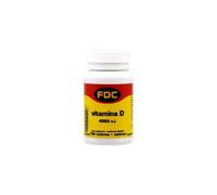 Ortocel Vitamina D 4000UI 100 caps