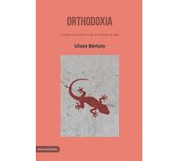 Ortodoxia (Carena Novela Negra)