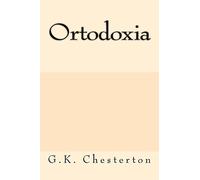 Ortodoxia (Spanish Edition)
