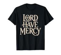 Ortodoxo Oriental Cristiano Señor, Ten Piedad Oración Camiseta