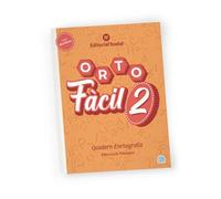 ORTOFACIL 2 Impremta - Quadern d'Ortografia Edició Balear | Segon de Primària | 7 a 8 Anys | Normes, Dictats, Repassar i Millorar l'Escriptura