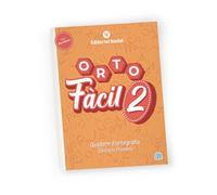 ORTOFACIL 2 Lligada - Quadern d'Ortografia Edició Balear | Segon de Primària | 7 a 8 Anys | Normes, Dictats, Repassar i Millorar l'Escriptura