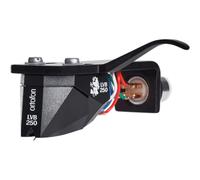 Ortofon 2M Black LVB 250 premounted - Cápsula montada en portacápsulas, MM, Shibata, Bore