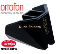 Ortofon 2M Black Original Aguja Shibata Nude Diamond Tip