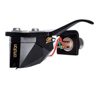 Ortofon 2M Black premounted - Cápsula montada en portacápsulas, MM, Shibata