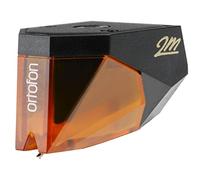 Ortofon 2M Bronze - Cápsula magnética móvil - Nude Fine Line Diamond | incl. Ortofon 2M Bronze Maintenance Set | Bronce/negro