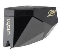 Ortofon 2M negro - Cápsula para tocadiscos hi-fi, MM, Aluminio, Shibata
