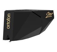 Ortofon 2MR Black - Cápsula para tocadiscos hi-fi, MM, Shibata