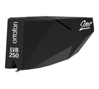 Ortofon 2MR Black LVB 250 - Cápsula para tocadiscos hi-fi, MM, Bore, Shibata