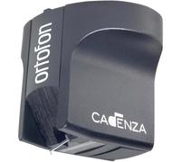 Ortofon Cadenza negro - Cápsula para tocadiscos hi-fi, MC, Bore, Shibata