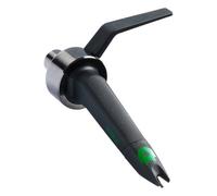 Ortofon CONCORDE MKII Mix Black - Aguja para Giradiscos, Negro