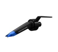 Ortofon Concorde Music Blue - Pastilla magnética móvil | Diamante elíptico desnudo | Fácil instalación | Reproducción de sonido espacial y detallada