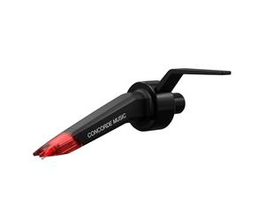 Ortofon Concorde Music Red - Cápsula de imán móvil | Diamante elíptico | fácil instalación | Todo Terreno
