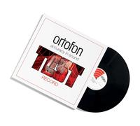 Ortofon Registro de prueba