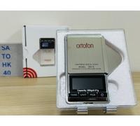 Ortofon DS-3 Digital Stylus Force Gauge Turntable Scale Ver Descripción