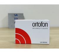 Ortofon LH-9000 Headshell Aluminio Carbono SME Montaje Oro ver descripción