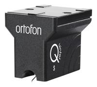 Ortofon MC Quintet negro S - Cápsula para tocadiscos hi-fi, MC, Saphir, Shibata