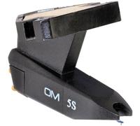 Ortofon OM5S OM 5S cartucho de imán móvil y lápiz óptico esférico para...
