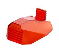 Ortofon Original Visera/Tapa/Cubierta para 2M Negro/Rojo/Azul/Bronce/Plata (1 Pieza) Nuevo - Rojo/Rojo