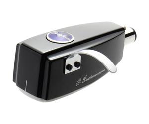 Ortofon SPU MEISTER silver GM MKII - Cápsula para tocadiscos hi-fi, MC, Elíptico