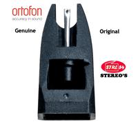 Ortofon Stylus 10 - Aguja de Repuesto para OM 10, Super OM 10, OMB 10 y OMP 10 - Diamante elíptico