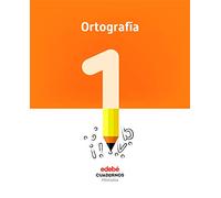 Ortografia Cuadernno 1 (cas)