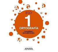 Ortografía 1. (Cuadernos no vinculados de ESO)