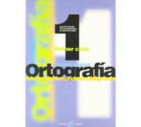 Ortografía 1º ESO (SIN COLECCION)