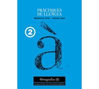 Ortografia 1 (Pràctiques de llengua) - 9788481314229