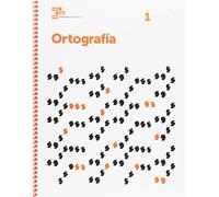 Ortografía 1 Primaria Baula
