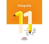 ORTOGRAFÍA 11 - 9788468336855 (2018)