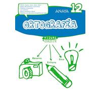 Ortografía 12. (Visualmente)