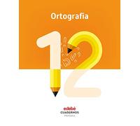 ORTOGRAFÍA 12 - 9788468336862