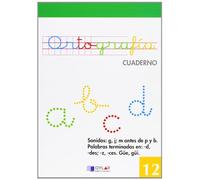 ORTOGRAFIA 12 - Sonidos: G, J. M antes de P y B. (-d, -des; -z, -ces). Güe, güi.