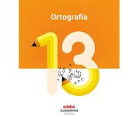 ORTOGRAFÍA 13 - 9788468336879 (2018)