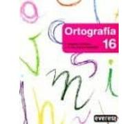 Ortografía 16