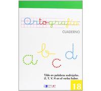 ORTOGRAFIA 18 - La tilde en palabras esdrújulas. La Ll/Y. La V i La H en el verbo haber